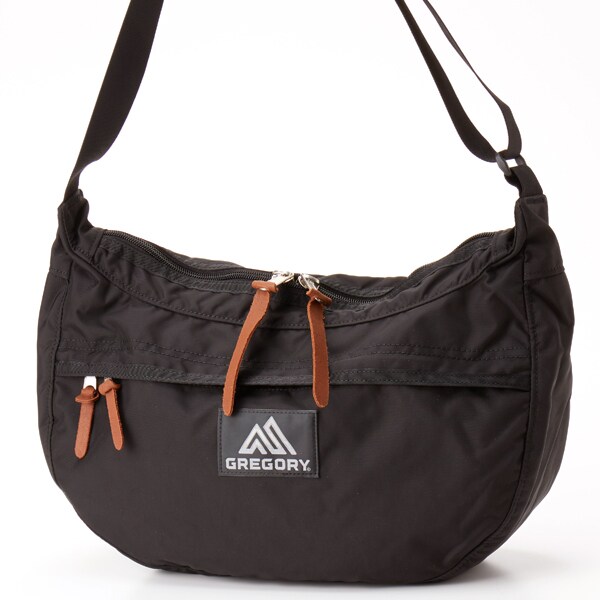 GREGORY/グレゴリー】サッチェルM ワイルドフラワーパープル