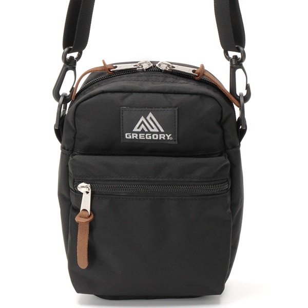 GREGORY/グレゴリー】クイックポケットL ミリタリーレオパード