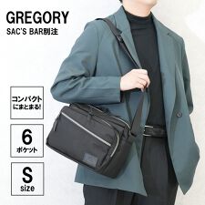 GREGORY/グレゴリー】SAC