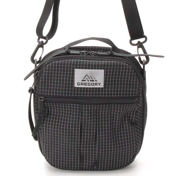 GREGORY クイックポケット グレー 美品  極美品 GREGORY×BRNEYS NEWYORK 別注 クイックポケット