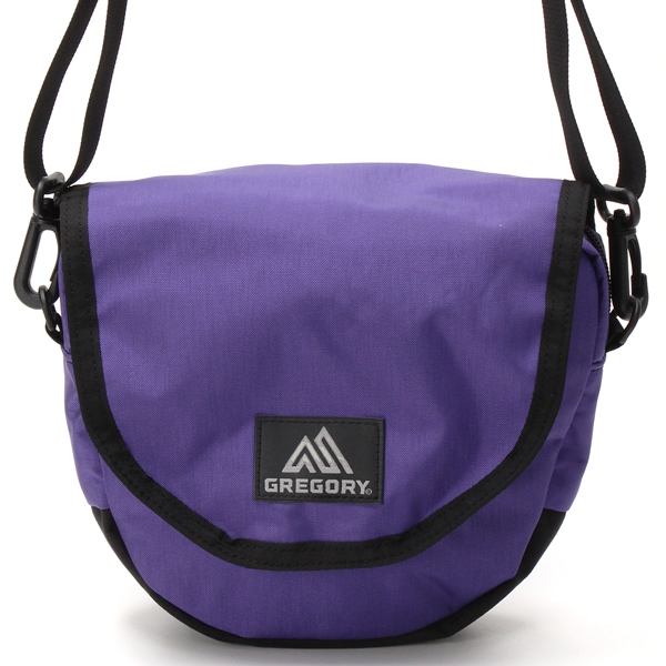 GREGORY/グレゴリー】 サッチェルM コーデュラバリスティックブラック