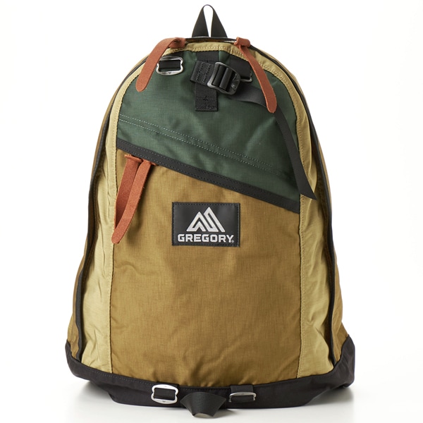 グレゴリー デイパック DSP ログキャビン カーキ GREGORY/グレゴリー】デイパック ログキャビンカーキ | グレゴリー
