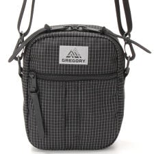 【GREGORY/グレゴリー】クイックポケットL リフレクティブリップストップ