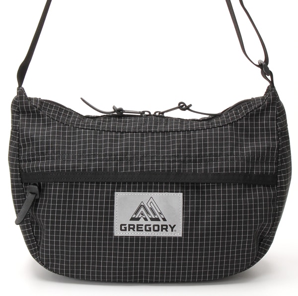GREGORY/グレゴリー】サッチェルS ブラック | グレゴリー(GREGORY