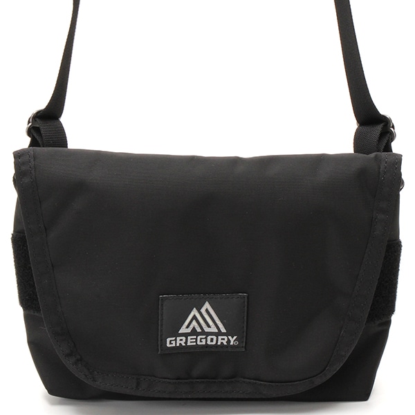 Gregory ブラック ショルダーバッグ グレゴリー GREGORY 【日本正規品】 グレゴリー ショルダー
