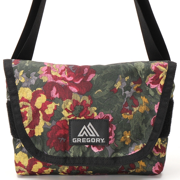 GREGORY/グレゴリー】サッチェルS ガーデンタペストリー | グレゴリー