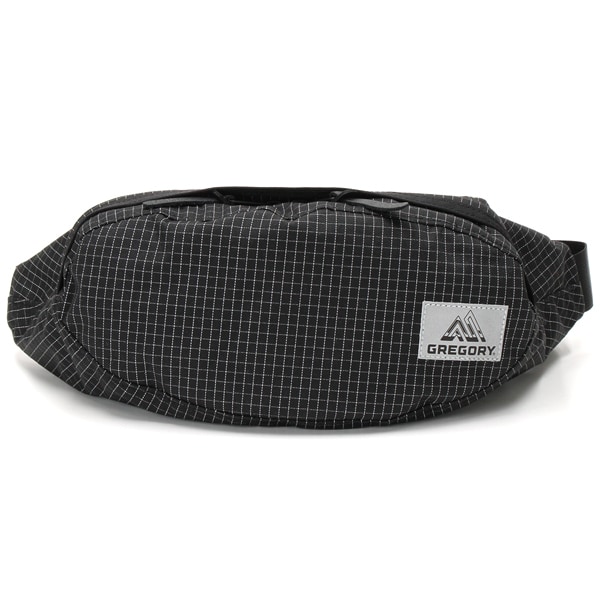 テールメイトS ブラック/レオパード | グレゴリー(GREGORY) | マルイ