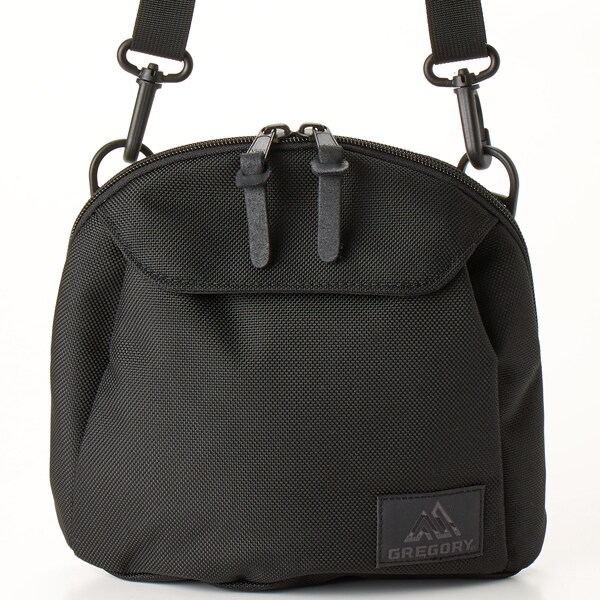 ユーティリティーショルダーL ブラック | グレゴリー公式オンライン