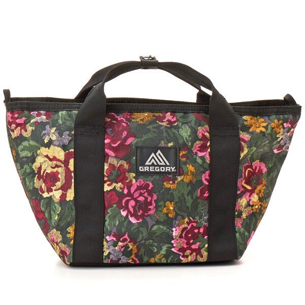 ボートトート S スノーレオパード | グレゴリー(GREGORY