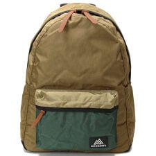 グレゴリー(GREGORY)の【GREGORY/グレゴリー】 リラックスデイ ログキャビンカーキ