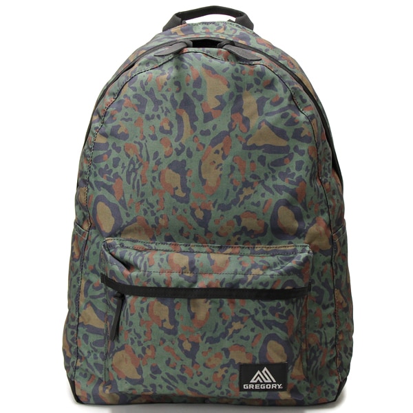 ファインデイ ブラック/レオパード | グレゴリー(GREGORY) | マルイ