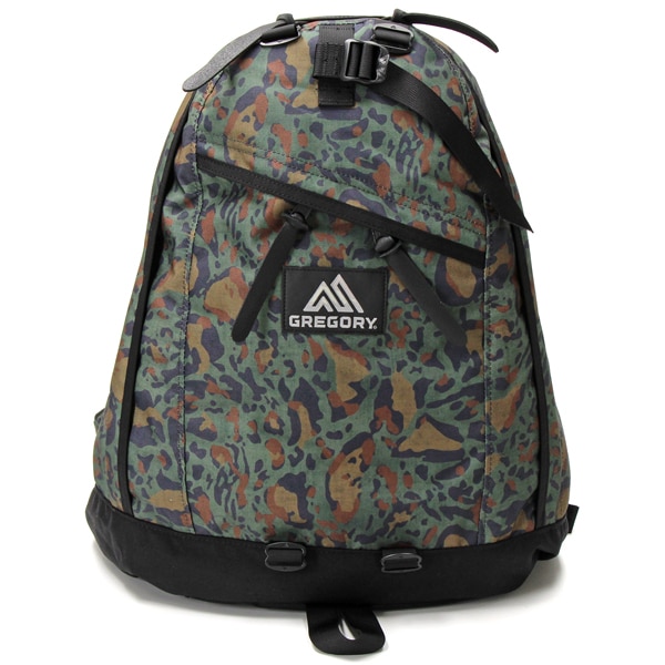 イージーピージーデイ ブラック/レオパード | グレゴリー(GREGORY