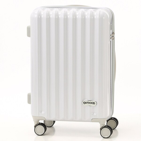 LOJEL CUBO FIT S ロジェール キャリーケース ホワイト 55 L LOJEL