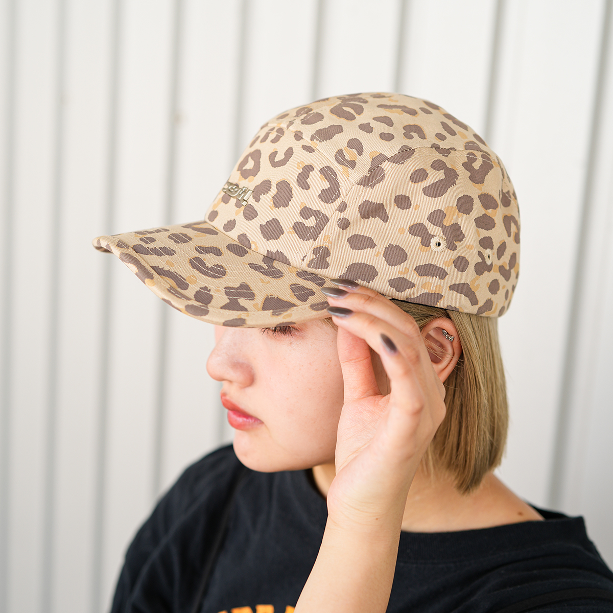 X-girl /エックスガール】 MILLS LOGO JET CAP | エックスガール(X