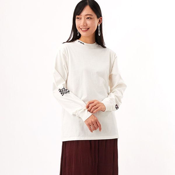 エックスガール(X-girl) レディースTシャツ・カットソー | 通販