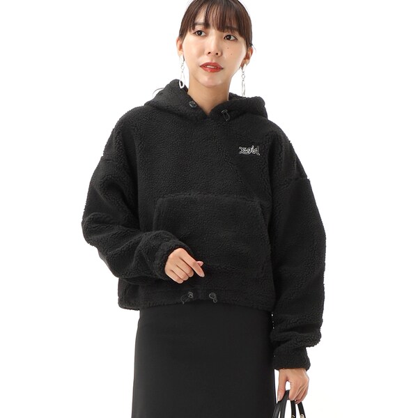公式通販サイトセール BOA マルイウェブチャネル | エックスガール(X-GIRL) | HOODIE トップス
