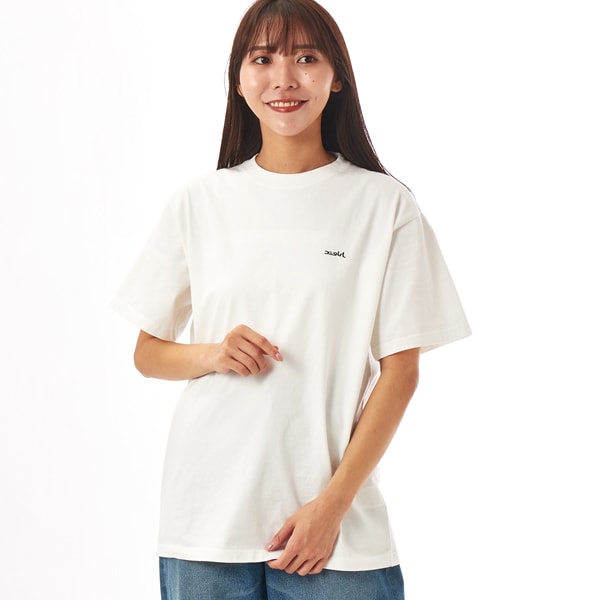 大人気 早い者勝ち TWO TONE RABBIT S/S TEE X-girl 大人気 早い者勝ち TWO TONE RABBIT S/S TEE X-girl (X-girl/T