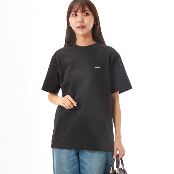 大人気 早い者勝ち TWO TONE RABBIT S/S TEE X-girl 大人気 早い者勝ち TWO TONE RABBIT S/S TEE X-girl (X-girl/T
