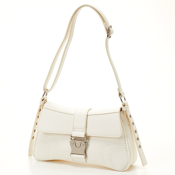 x-girl MOTIF BUCKLE BAG | エックスガール(X-GIRL) | マルイウェブ