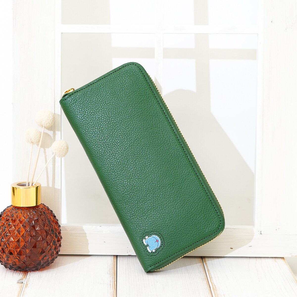 kissora/キソラ】ドラえもん ラウンドロングウォレット | キソラ