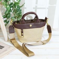 【kissora/キソラ】 ビアンカ ミニトート