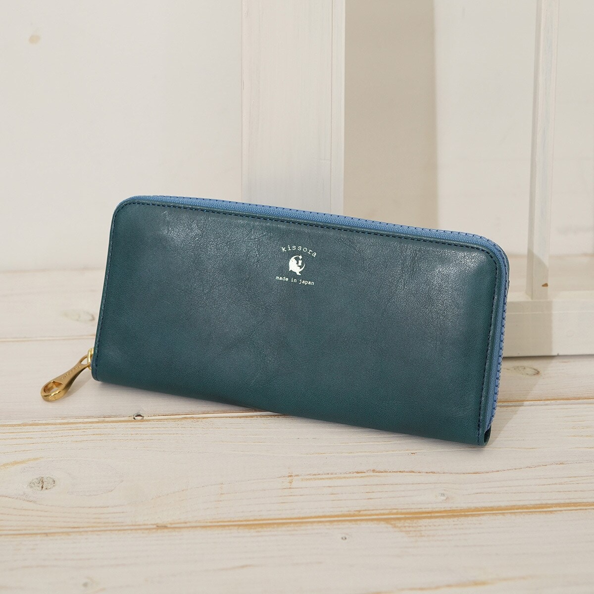 kissora/キソラ】ドラえもん ラウンドロングウォレット | キソラ