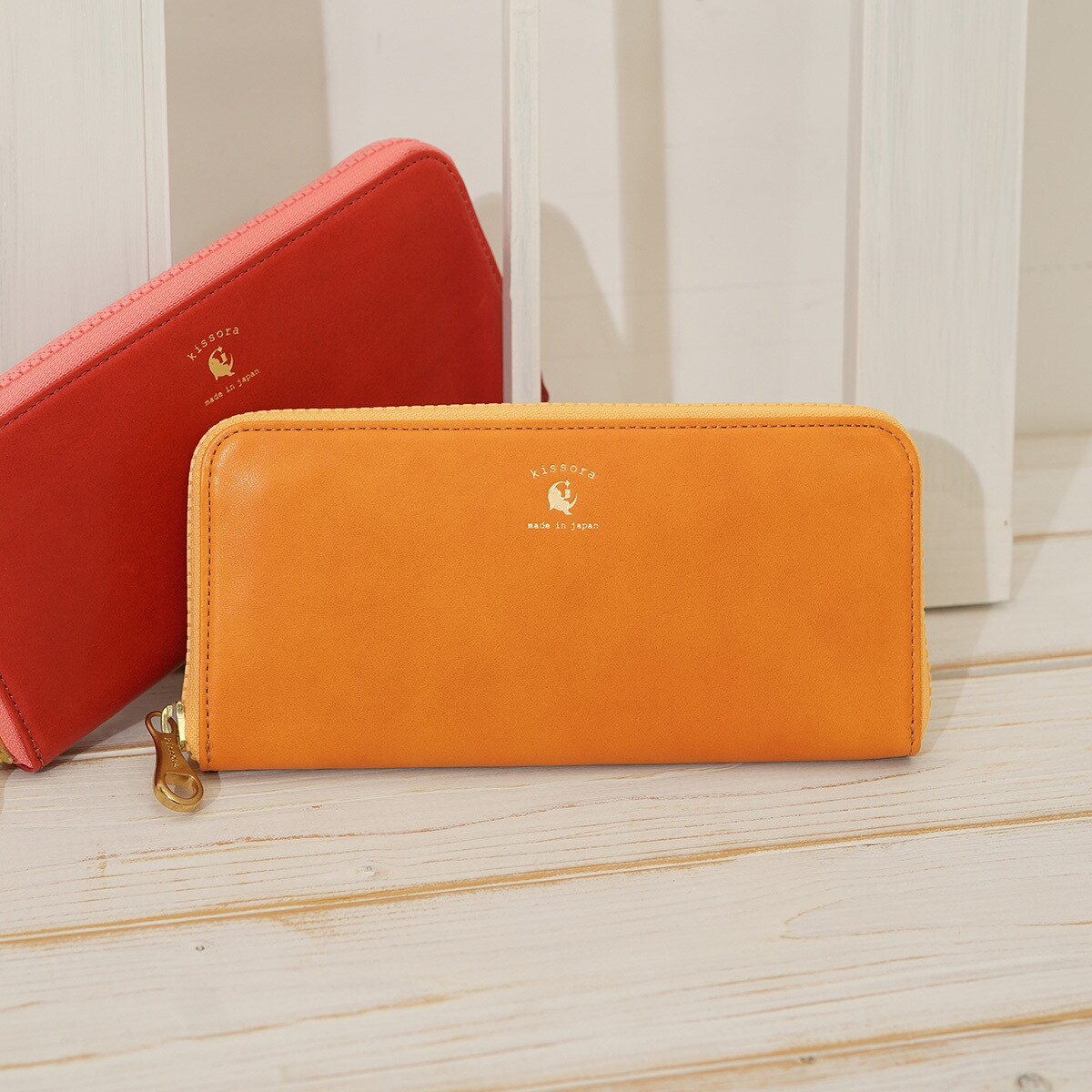 kissora/キソラ】ドラえもん ラウンドロングウォレット | キソラ