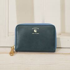 【kissora/キソラ】 アレグリ カード&コインケース