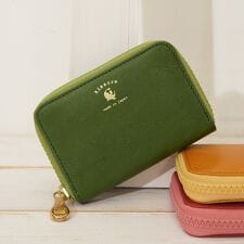 【kissora/キソラ】 アレグリ カード&コインケース