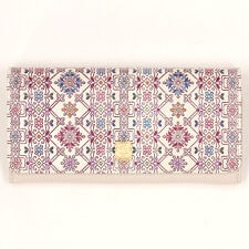 efffy x 友禅文庫 かぶせロングウォレット