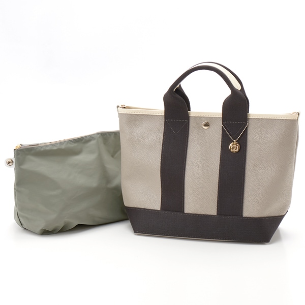 美品 Breath TOPKAPI トプカピブレス efffy別注 トートバッグ 大人の女性の支持を集めるBreath TOPKAPI でロングセラーの