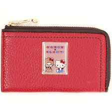 【efffy/エフィー】 ハローキティ & モンチッチ フラグメントケース