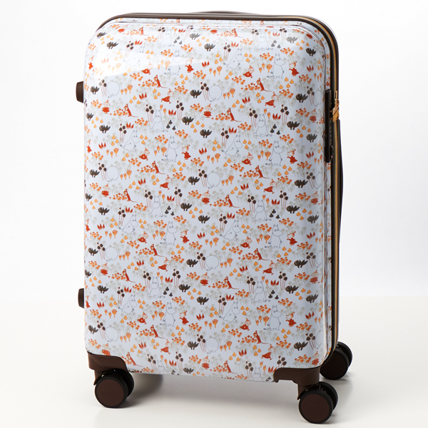 スーツケース キャリーケース moominの人気商品・通販・価格比較