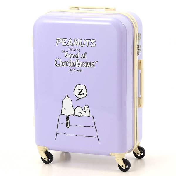 l キャリーケース スヌーピー スーツケースの人気商品・通販・価格比較 