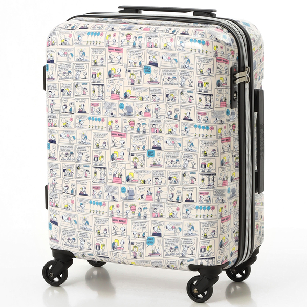 キャリーケース スーツケース スヌーピーsnoopyの人気商品・通販・価格