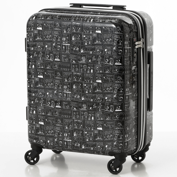 キャリーケース スーツケース スヌーピーsnoopyの人気商品・通販・価格 