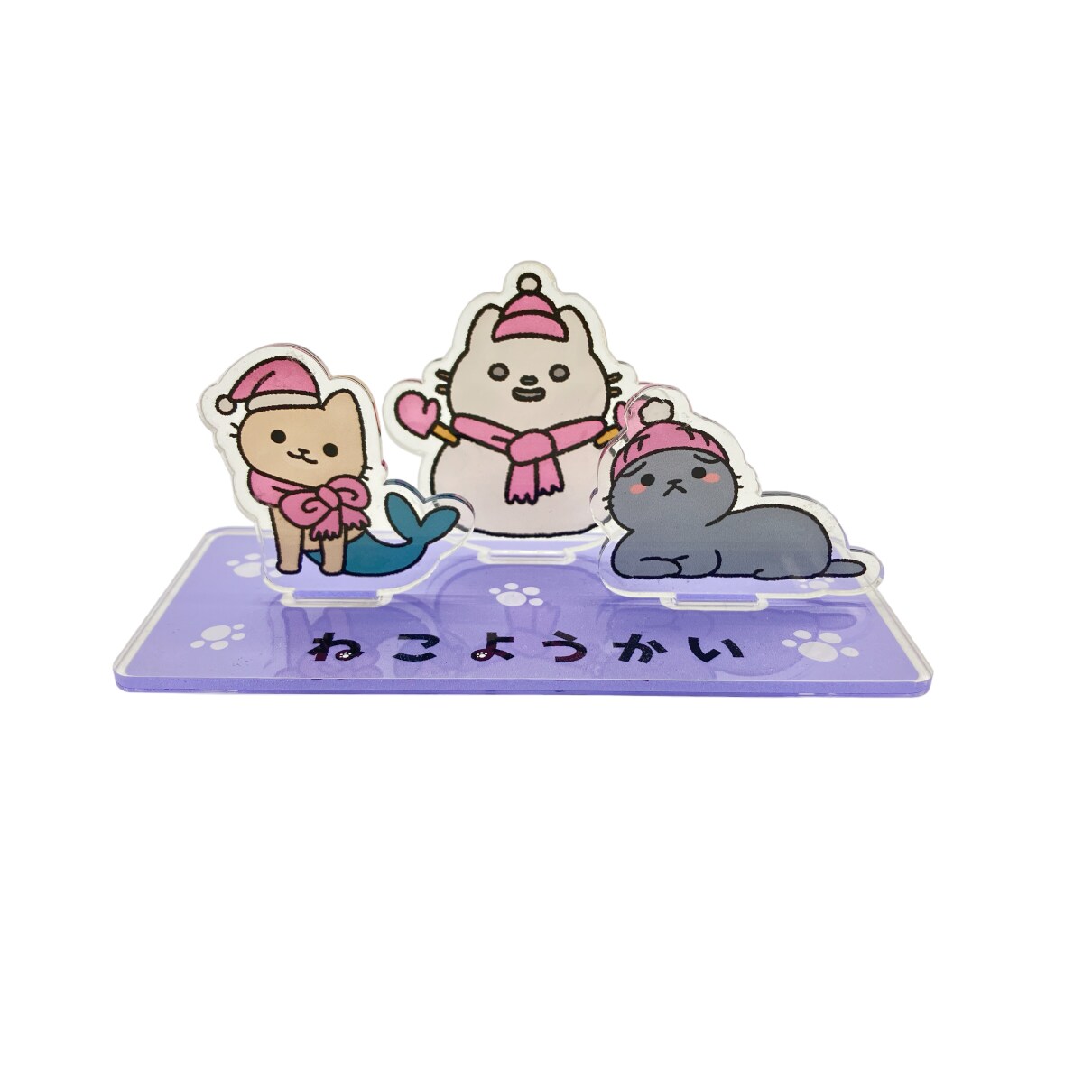 大当り 西園寺奈々子 アクリルスタンドアプリ学園 でらうえあ みるくふぁくとりー 西園寺メアリ アクリルフィギュア 夏祭りアンバサダーver