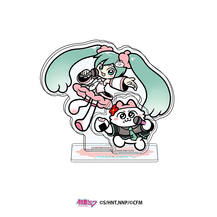 卯三郎こけし　初音ミク　邪神ちゃん　ぺこら 卯三郎こけし 初音ミク 邪神ちゃん ぺこら