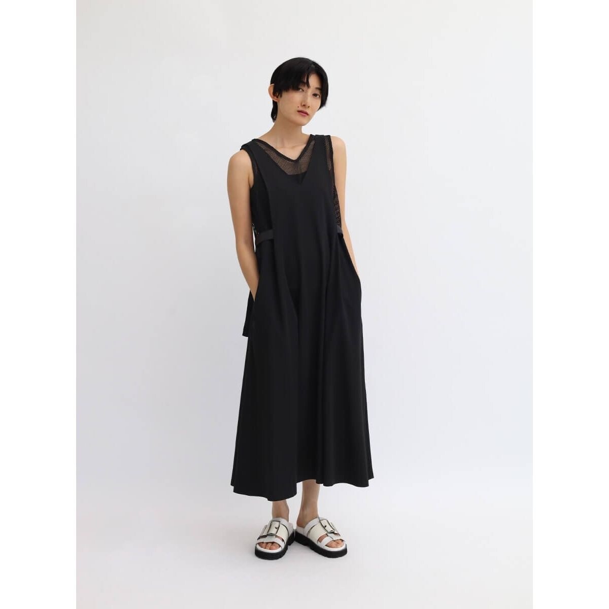 メッシュドッキングワンピース | ラシュッド(LASUD) | マルイ