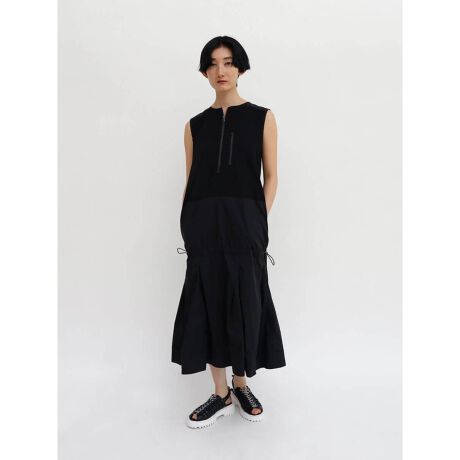 タックデザインノースリーブワンピース | ラシュッド(LASUD) | マルイ  