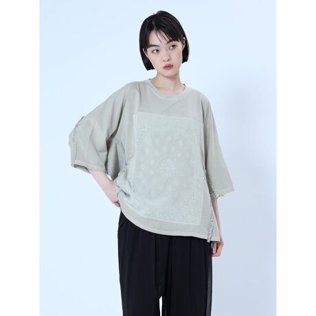 [^ԁF001202856]nFŃfUCꂽyCY[vgfꖇB̂FƂȖ100fނgpAȂꊴ̂Jbg\[BobNɂ̓C̃tW炢Ah}X[u̗pVGbg͊ۂ݂AƂSnɁBYCNȂǂ_炩ȈۂoB^CgXJ[gApcǂȃ{gXƂ悭p܂BfgF168cmBe摜́A̓₨g̃j^[ݒȀƖɂۂ̏iƐFقȂꍇ܂BԎɋ߂F͐n摜ł܂Bt[icmjiO^j:66^75:57