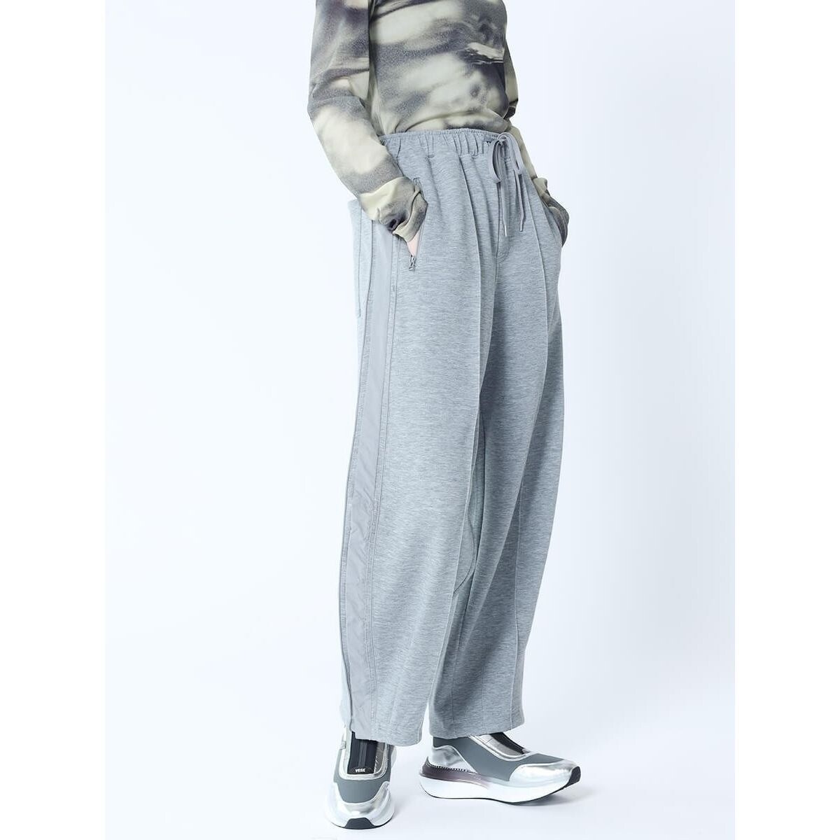 サイドラインアクティブジャージーパンツ | ラシュッド(LASUD