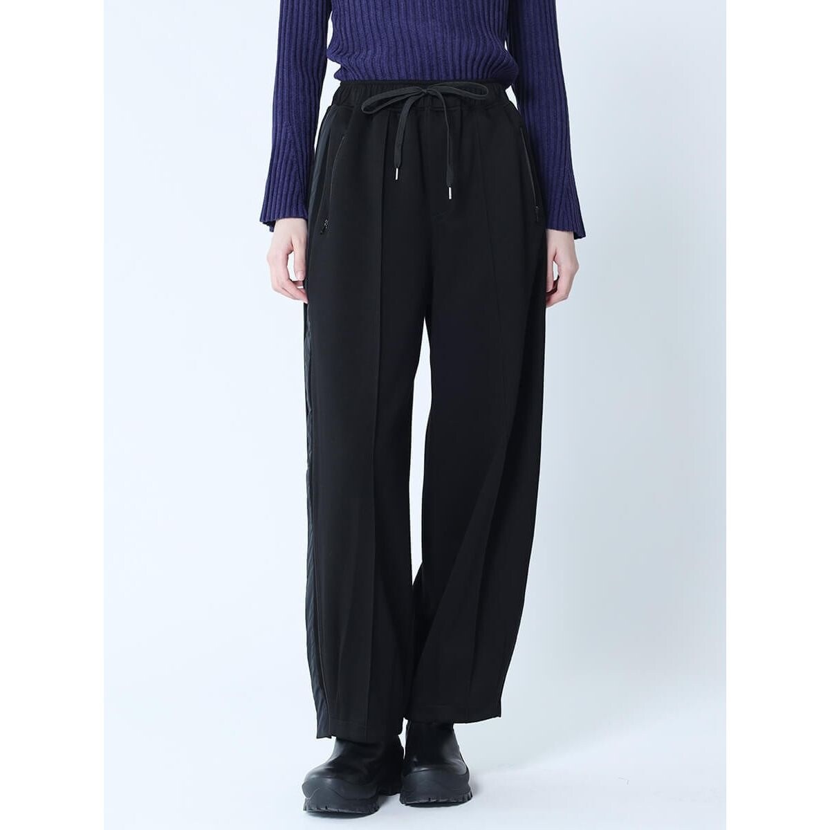 サイドラインアクティブジャージーパンツ | ラシュッド(LASUD