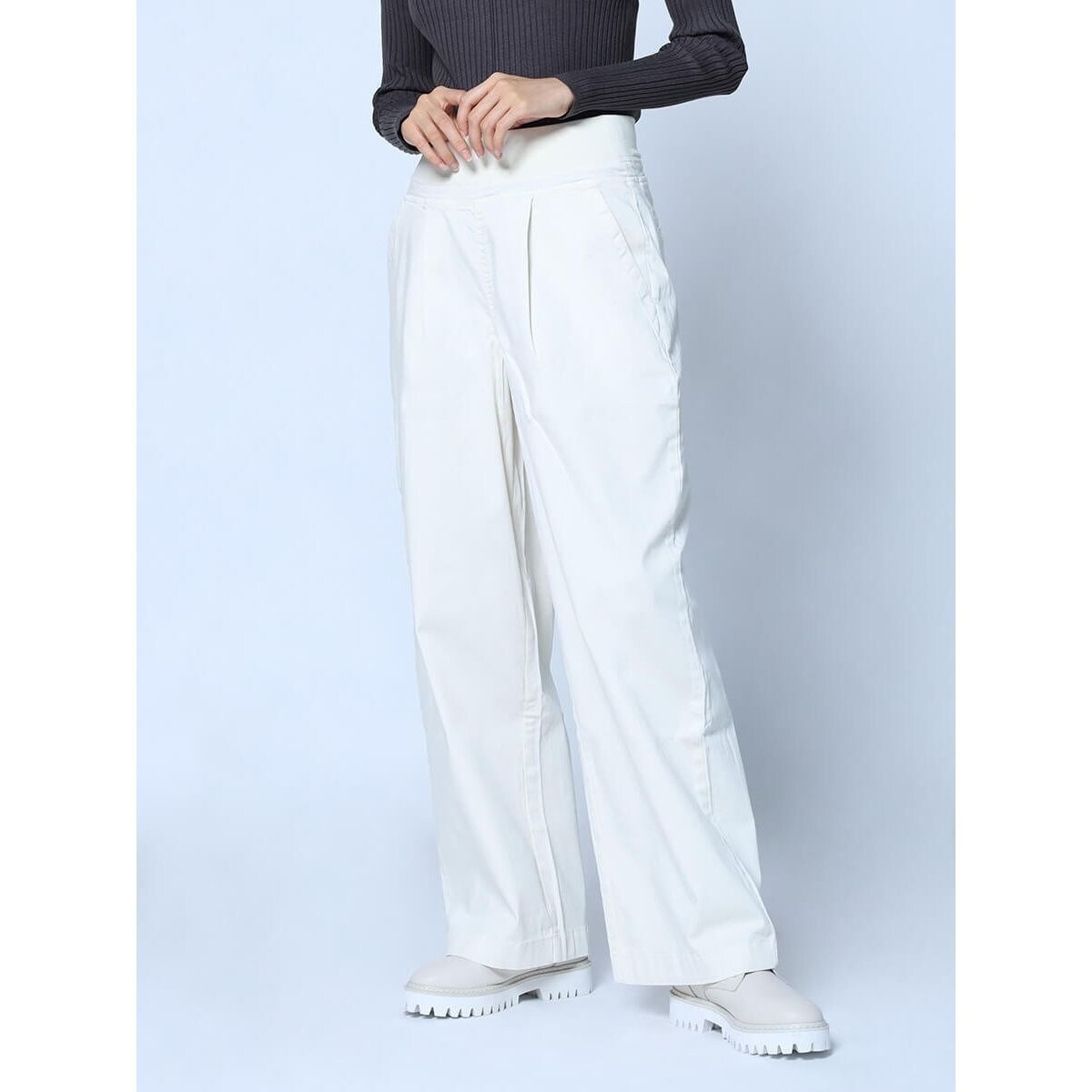 スコットクラブ 【未使用】LASUD ドロストポケットカーゴパンツ LASUDドロストポケットカーゴパンツ (スコットクラブ SCOTCLUB