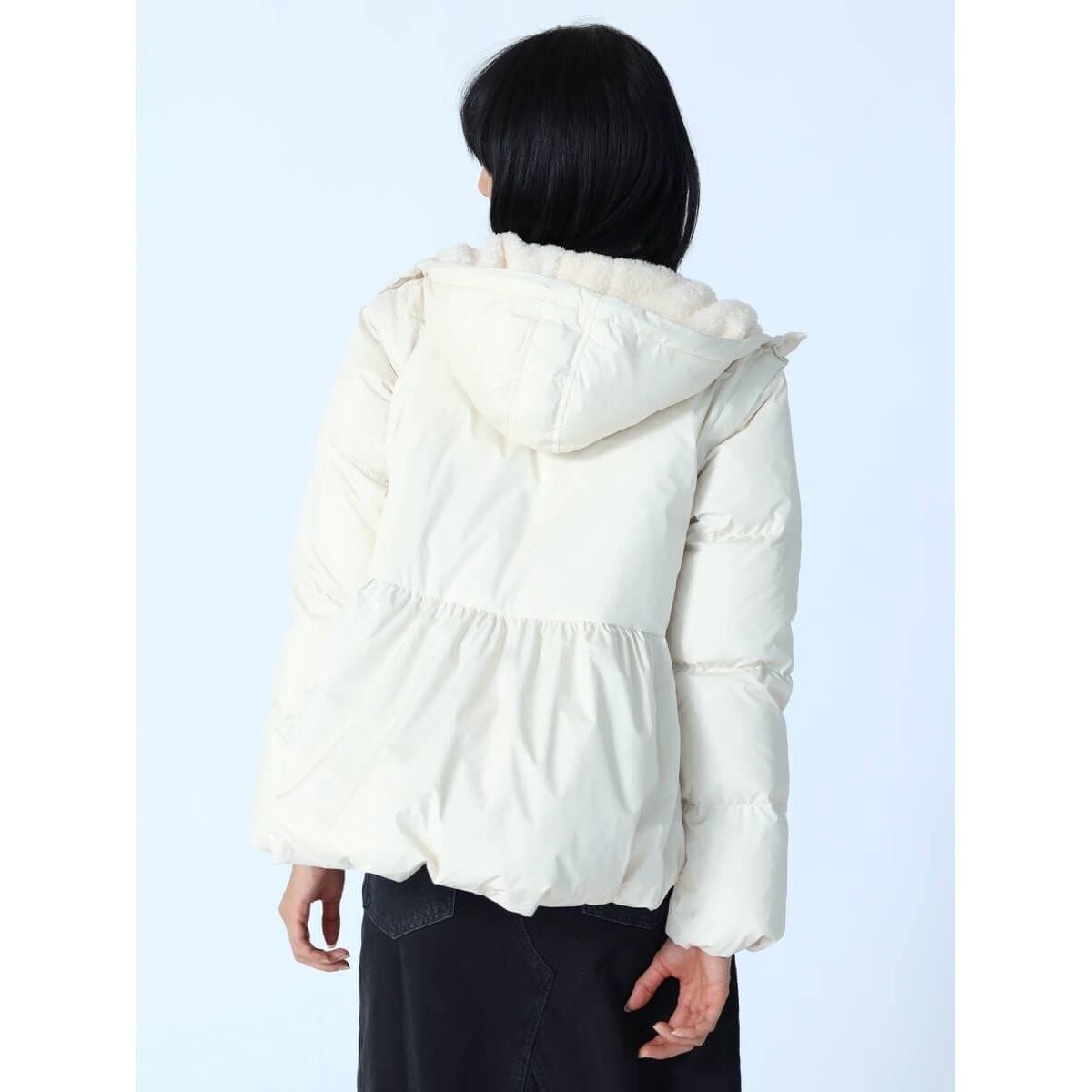 2WAYダウンアウター | ラシュッド(LASUD) | マルイウェブチャネル