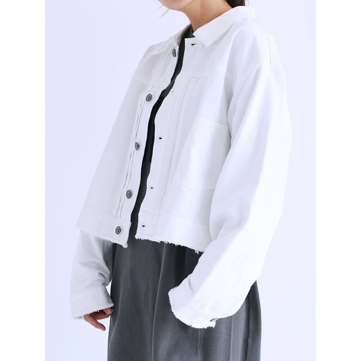 ヤマダヤ ストア(YAMADAYA STORE) レディース デニムジャケット