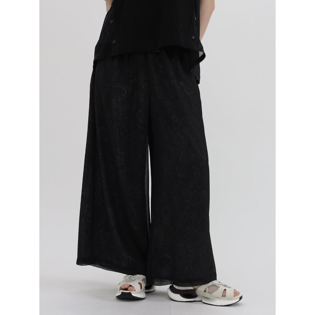 サイドタックカットイージーパンツ | スコットクラブ(SCOTCLUB