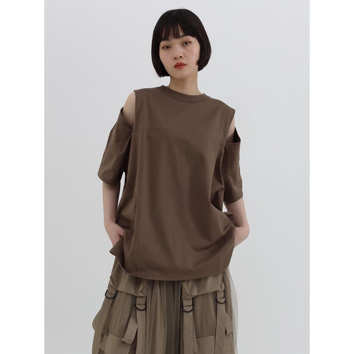 ボア×フリースパーカー | ラシュッド(LASUD) | マルイウェブチャネル ボア×フリースパーカー | ラシュッド(LASUD) | マルイウェブチャネル