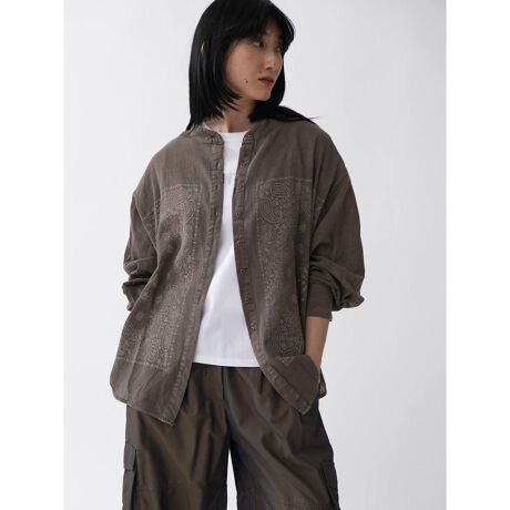 [^ԁF001303327]gƑɃyCY[̃vg悹VcBnF̃vgɂ邱ƂŃX^COI΂Al̕ɂył₷fUCɁBӂƋC܂񂾂悤ȁAy₩ȃRbgfނSn悢pBĂ̎OA[΍ӉẲHDACeƂĂd󂵂ĂACełB fF167cmBe摜́A̓₨g̃j^[ݒȀƖɂۂ̏iƐFقȂꍇ܂BԎɋ߂F͐n摜ł܂Bt[icmj:71:64:52.5:84g:70