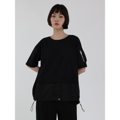 [^ԁF001203318]ّfނ̃~bNXMA[PfUC|킹~^[CNȃvI[o[BO㍷Ŝ钅Bwɂ̓^bN邱Ƃŉs^AƌĂ܂B̃hXgR[hŃVGbgAŴŁA{gɍ킹Ȃy߂̂|CgBJ[̒ɋl߂fUCǂf鍡G߂̃ACełBfF168cmBe摜́A̓₨g̃j^[ݒȀƖɂۂ̏iƐFقȂꍇ܂BԎɋ߂F͐n摜ł܂B9icmjiO^j:63.5^71:53:20.5:47g:58